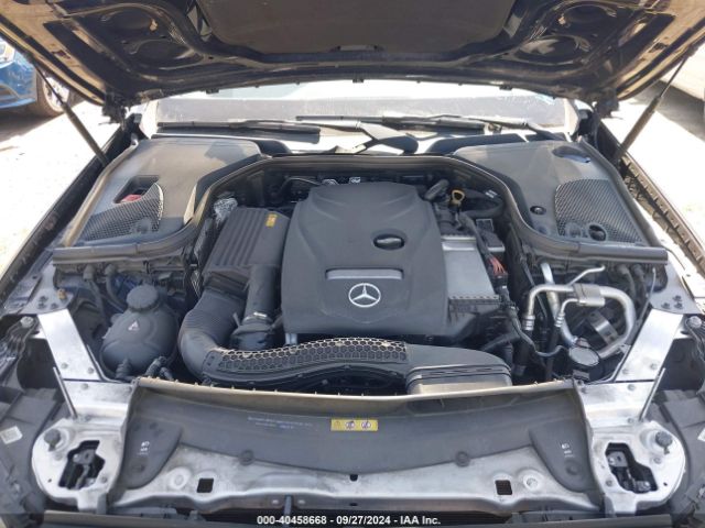 WDDZF4JB6JA360291 Mercedes-Benz E 300