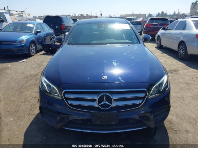 WDDZF4JB6JA360291 Mercedes-Benz E 300