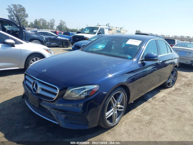WDDZF4JB6JA360291 Mercedes-Benz E 300