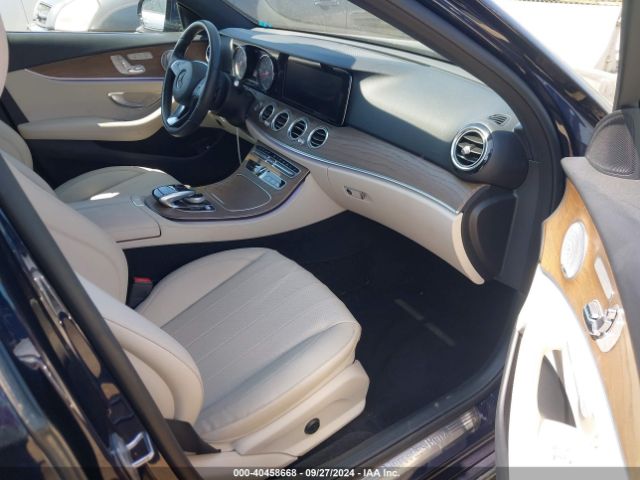 WDDZF4JB6JA360291 Mercedes-Benz E 300