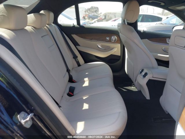 WDDZF4JB6JA360291 Mercedes-Benz E 300