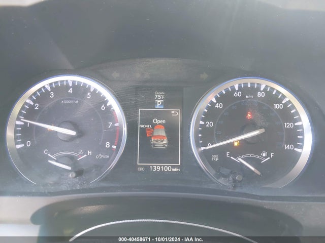 Toyota Highlander Xle V6 2015 5TDKKRFH5FS050886 Image 7