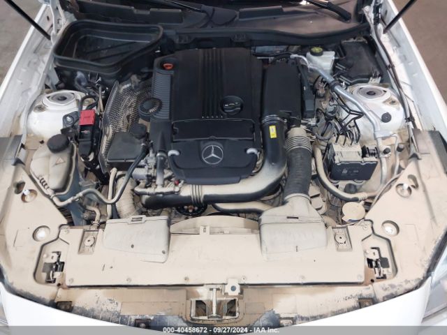 WDDPK4HA2EF085477 Mercedes-Benz SLK 250
