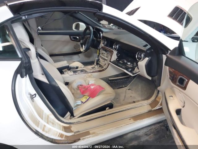 WDDPK4HA2EF085477 Mercedes-Benz SLK 250