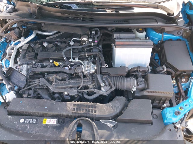 Toyota COROLLA SE 2019 JTNK4RBE0K3042496 Image 10