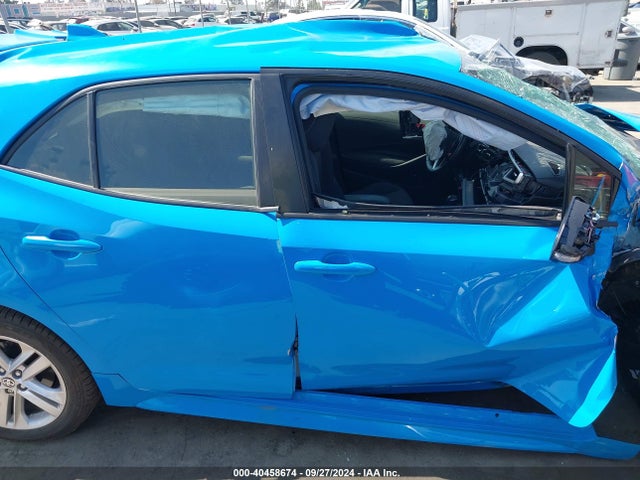 Toyota COROLLA SE 2019 JTNK4RBE0K3042496 Image 13