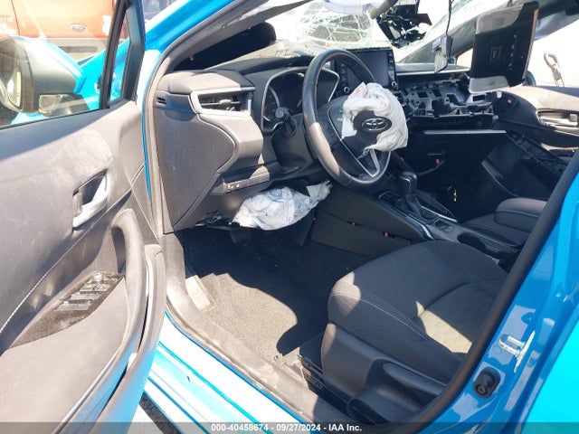 Toyota COROLLA SE 2019 JTNK4RBE0K3042496 Image 5