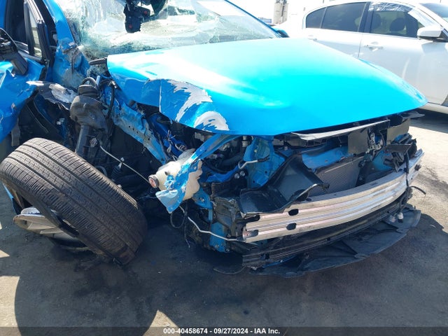 Toyota COROLLA SE 2019 JTNK4RBE0K3042496 Image 6