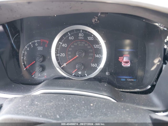 Toyota COROLLA SE 2019 JTNK4RBE0K3042496 Image 7