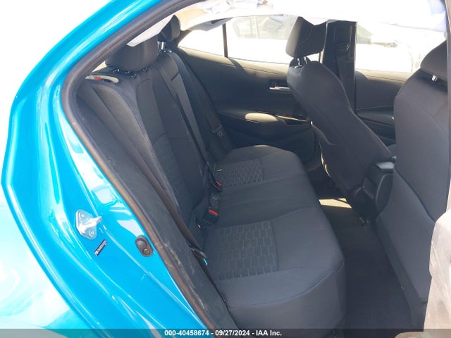 Toyota COROLLA SE 2019 JTNK4RBE0K3042496 Image 8