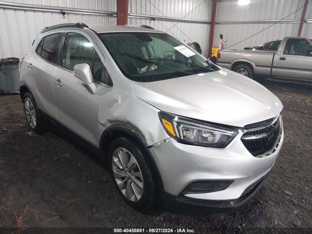 KL4CJASB2KB771964 Buick Encore Fwd Preferred