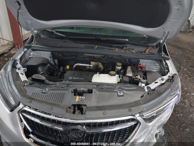 KL4CJASB2KB771964 Buick Encore Fwd Preferred