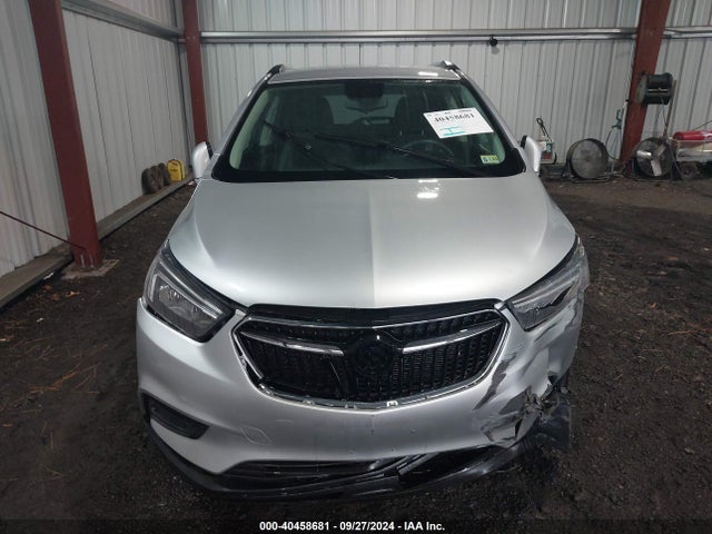 KL4CJASB2KB771964 Buick Encore Fwd Preferred