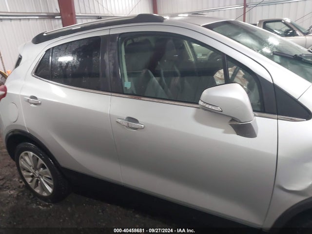 KL4CJASB2KB771964 Buick Encore Fwd Preferred