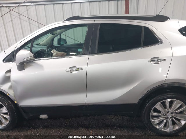 KL4CJASB2KB771964 Buick Encore Fwd Preferred