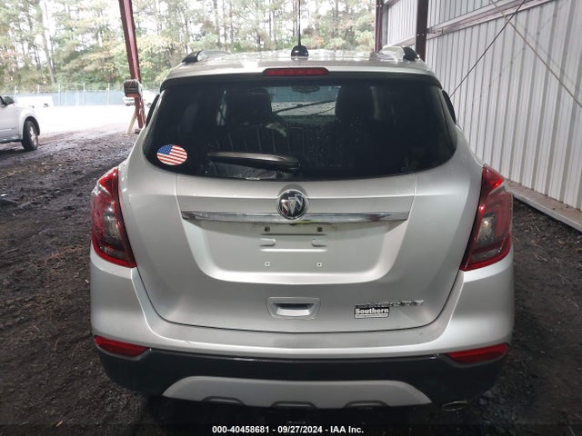 KL4CJASB2KB771964 Buick Encore Fwd Preferred