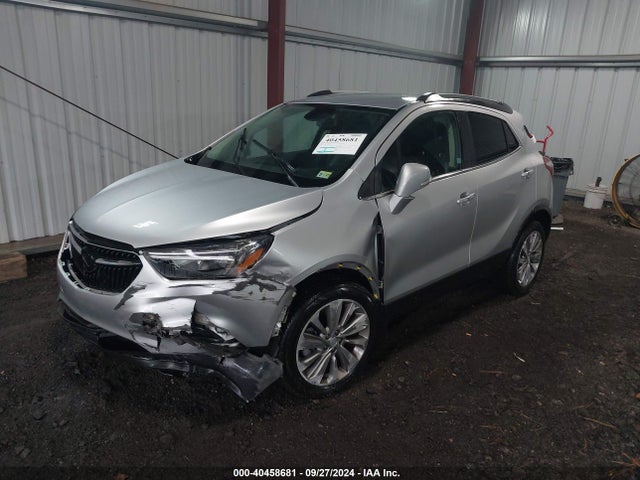 KL4CJASB2KB771964 Buick Encore Fwd Preferred