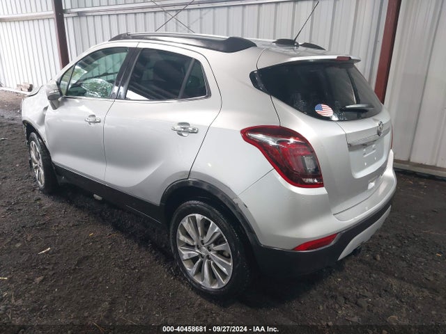 KL4CJASB2KB771964 Buick Encore Fwd Preferred