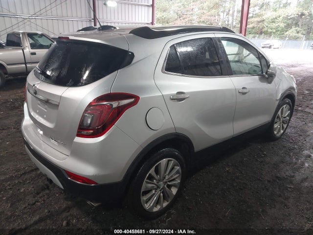 KL4CJASB2KB771964 Buick Encore Fwd Preferred
