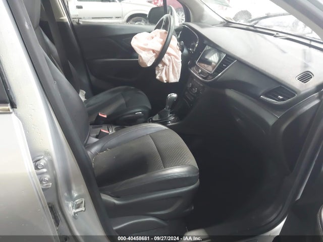 KL4CJASB2KB771964 Buick Encore Fwd Preferred