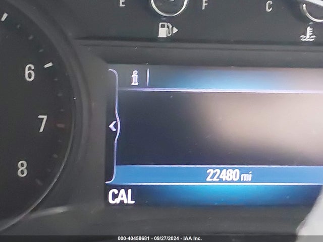 KL4CJASB2KB771964 Buick Encore Fwd Preferred