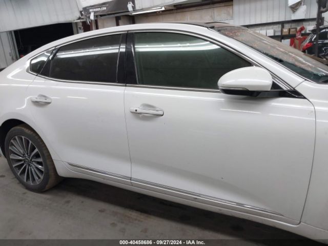 KNALC4J1XH5090532 KIA Cadenza Premium