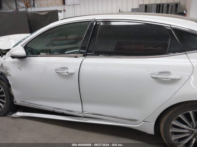 KNALC4J1XH5090532 KIA Cadenza Premium