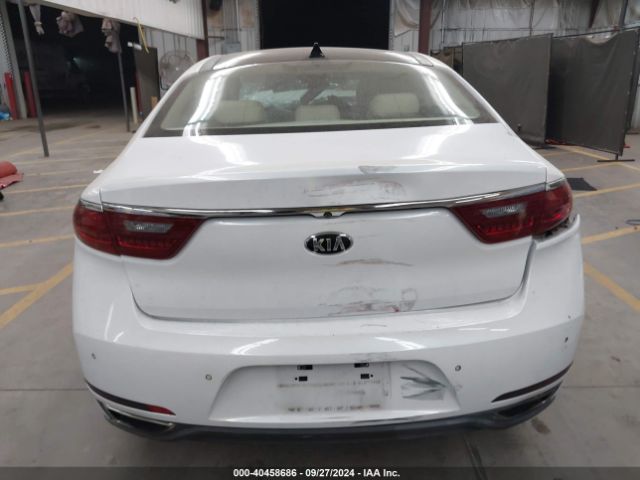 KNALC4J1XH5090532 KIA Cadenza Premium