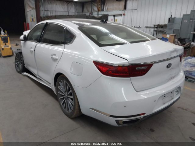 KNALC4J1XH5090532 KIA Cadenza Premium