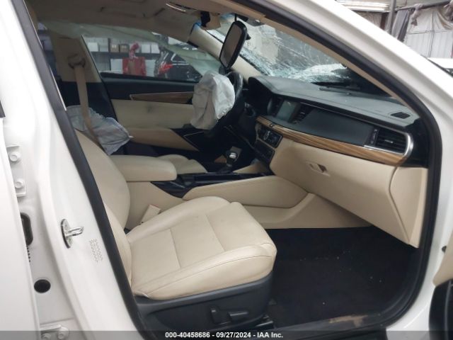 KNALC4J1XH5090532 KIA Cadenza Premium