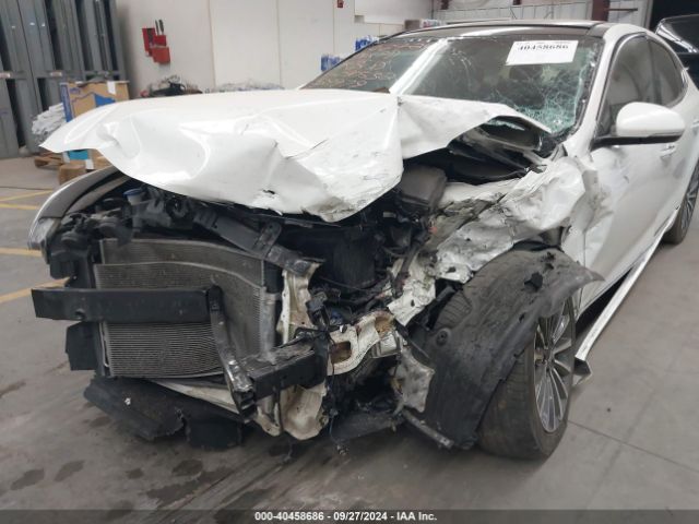 KNALC4J1XH5090532 KIA Cadenza Premium