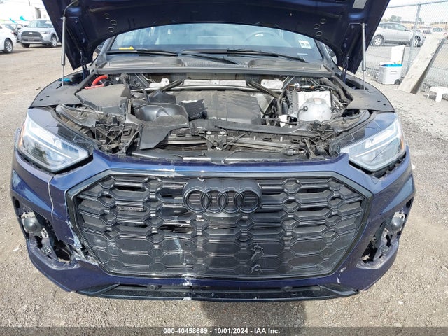WA1EAAFY3R2014993 Audi Q5 Premium Plus 45 Tfsi S Line Quattro