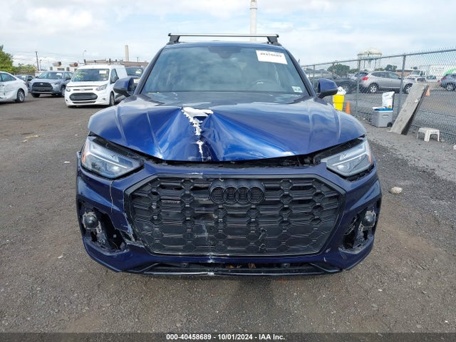 WA1EAAFY3R2014993 Audi Q5 Premium Plus 45 Tfsi S Line Quattro