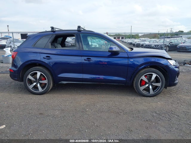 WA1EAAFY3R2014993 Audi Q5 Premium Plus 45 Tfsi S Line Quattro