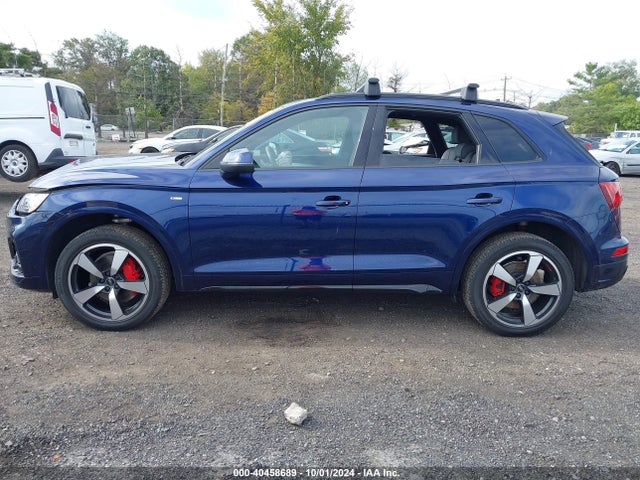 WA1EAAFY3R2014993 Audi Q5 Premium Plus 45 Tfsi S Line Quattro