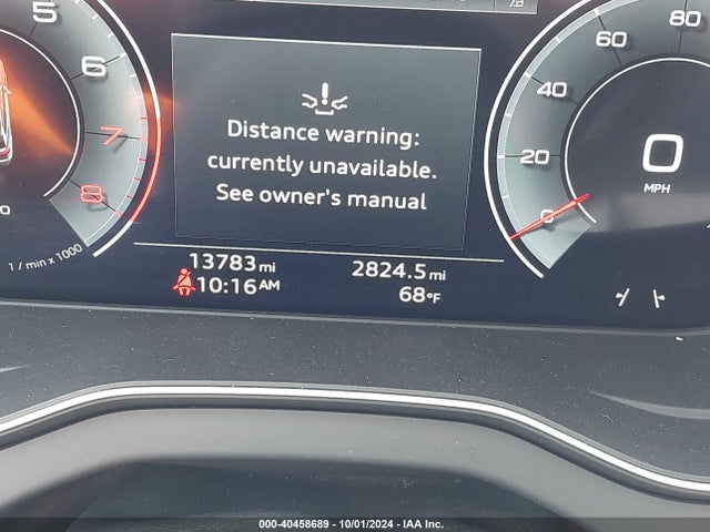 WA1EAAFY3R2014993 Audi Q5 Premium Plus 45 Tfsi S Line Quattro