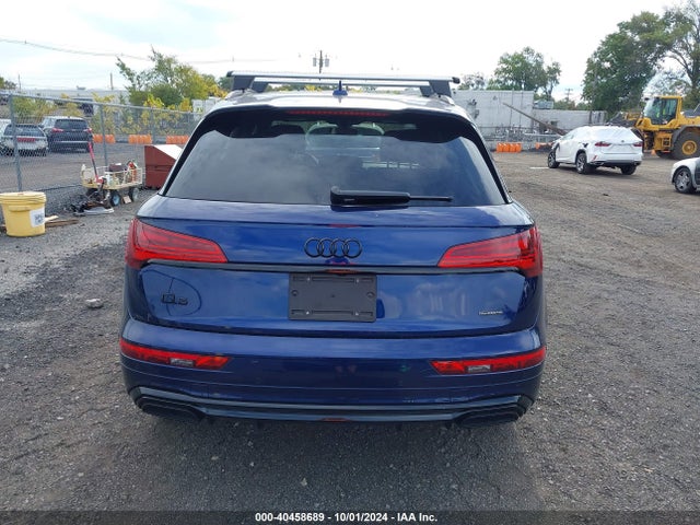 WA1EAAFY3R2014993 Audi Q5 Premium Plus 45 Tfsi S Line Quattro