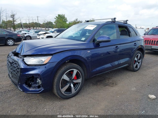 WA1EAAFY3R2014993 Audi Q5 Premium Plus 45 Tfsi S Line Quattro