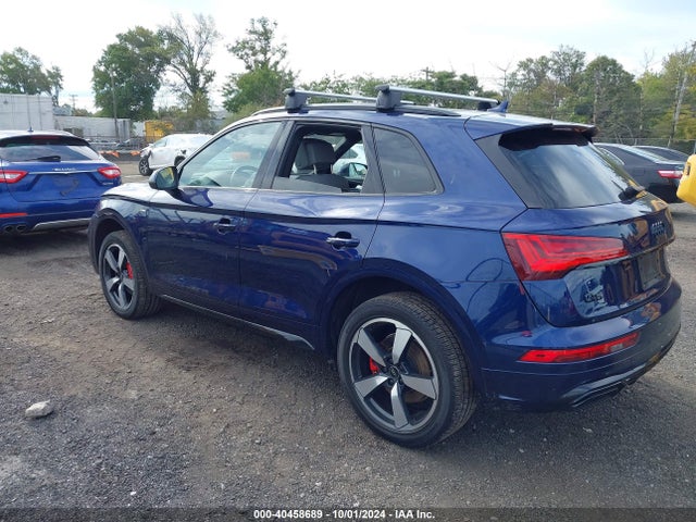 WA1EAAFY3R2014993 Audi Q5 Premium Plus 45 Tfsi S Line Quattro