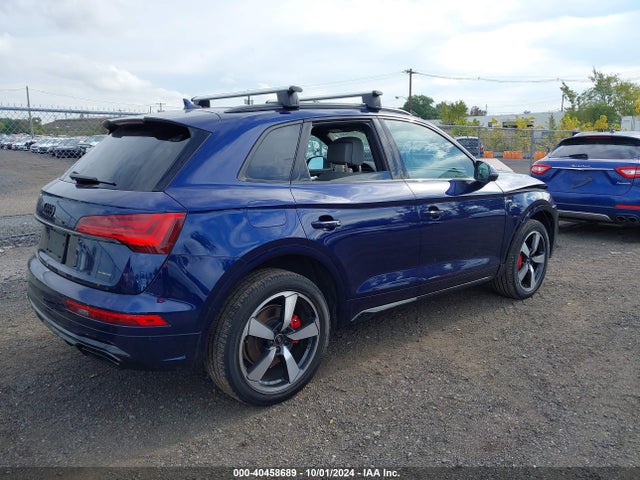 WA1EAAFY3R2014993 Audi Q5 Premium Plus 45 Tfsi S Line Quattro