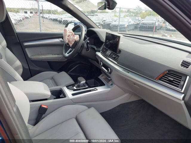 WA1EAAFY3R2014993 Audi Q5 Premium Plus 45 Tfsi S Line Quattro