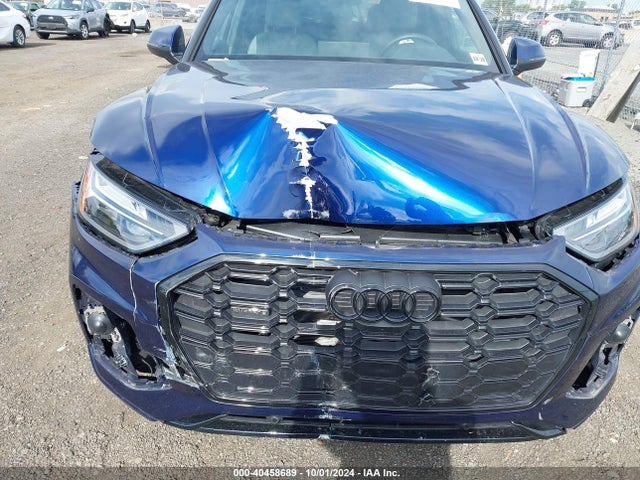 WA1EAAFY3R2014993 Audi Q5 Premium Plus 45 Tfsi S Line Quattro