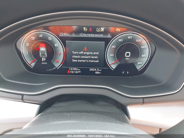 WA1EAAFY3R2014993 Audi Q5 Premium Plus 45 Tfsi S Line Quattro