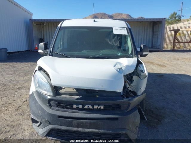ZFBHRFAB7M6U28262 RAM Promaster City Tradesman