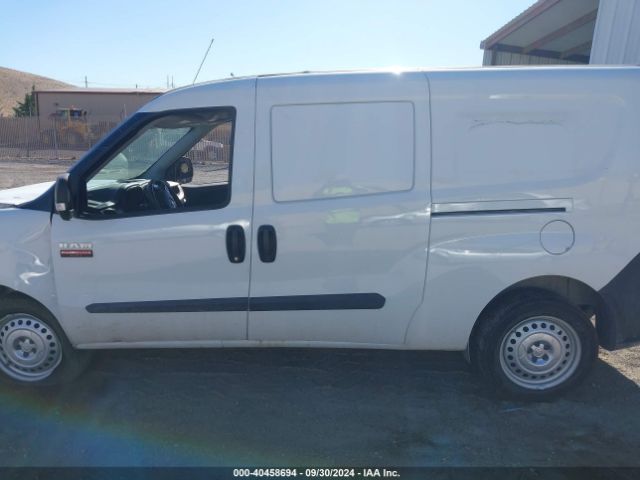 ZFBHRFAB7M6U28262 RAM Promaster City Tradesman