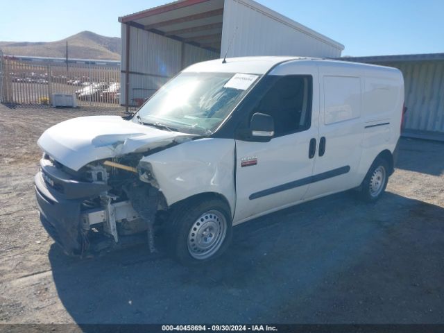 ZFBHRFAB7M6U28262 RAM Promaster City Tradesman