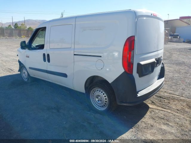 ZFBHRFAB7M6U28262 RAM Promaster City Tradesman