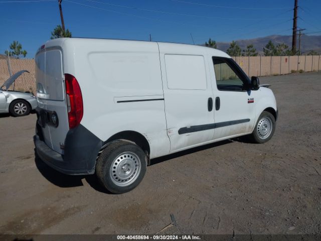 ZFBHRFAB7M6U28262 RAM Promaster City Tradesman