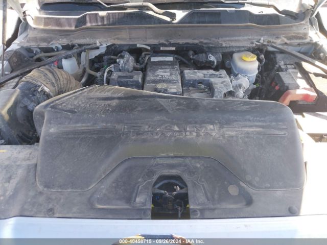 3C6UR5DL6PG587679 RAM 2500 Big Horn  4x4 6'4 Box