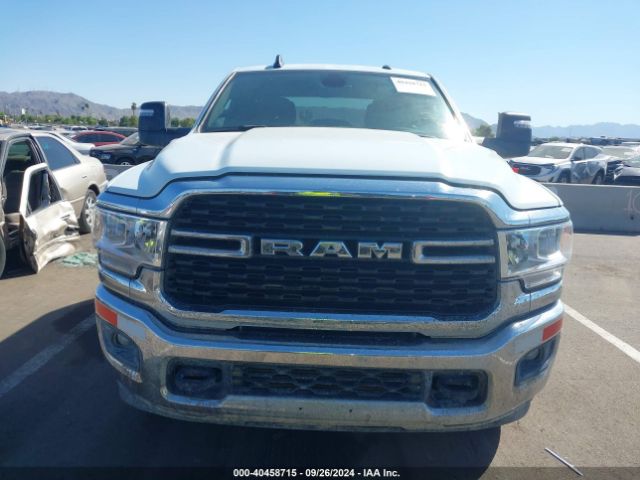 3C6UR5DL6PG587679 RAM 2500 Big Horn  4x4 6'4 Box